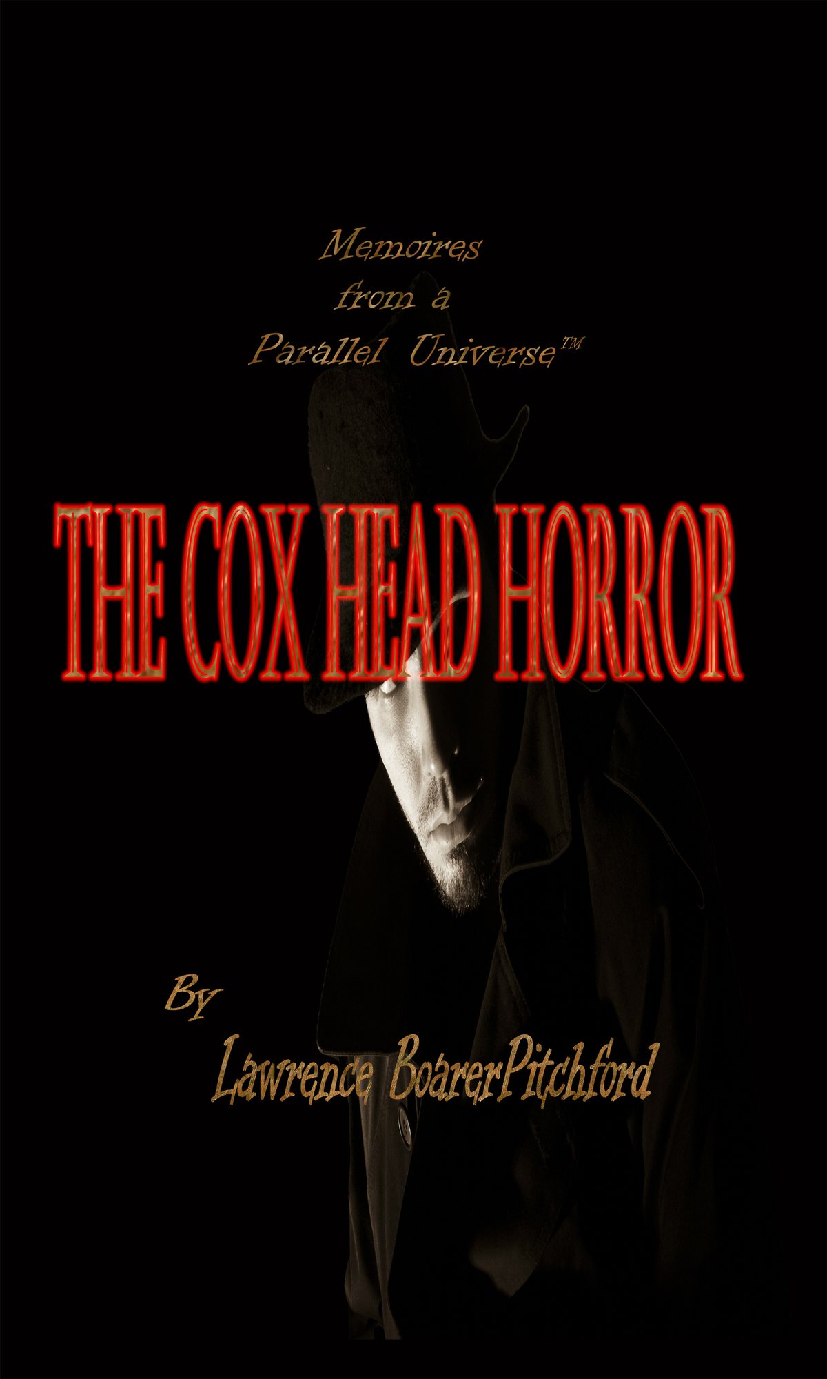 The Cox Head Horror by Lawrence BoarerPitchford