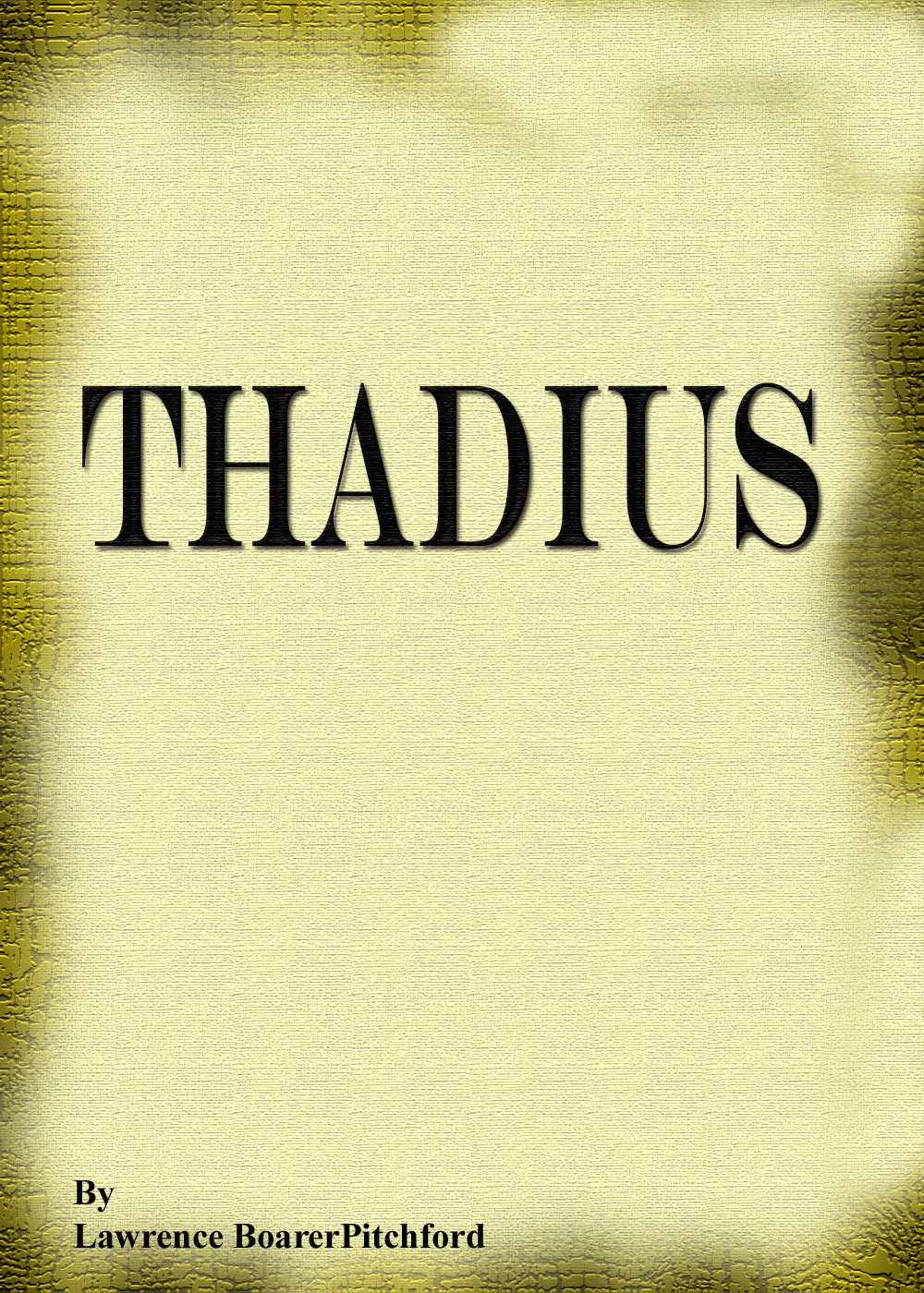 Thadius by Lawrence BoarerPitchford