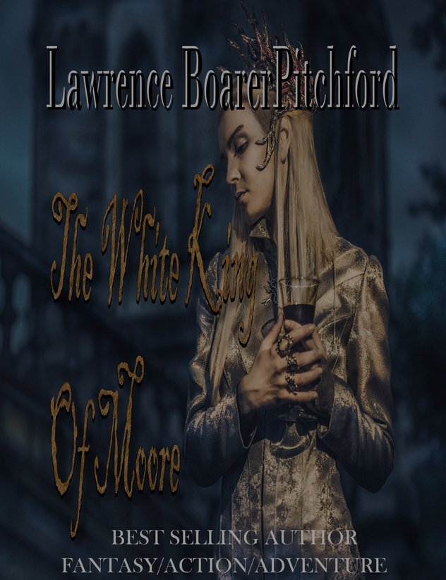 The White King of Moore cover