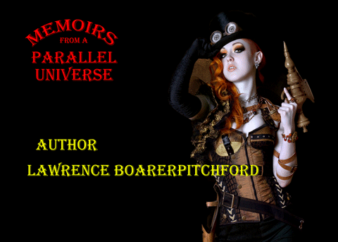 Memoirs From A Parallel Universe