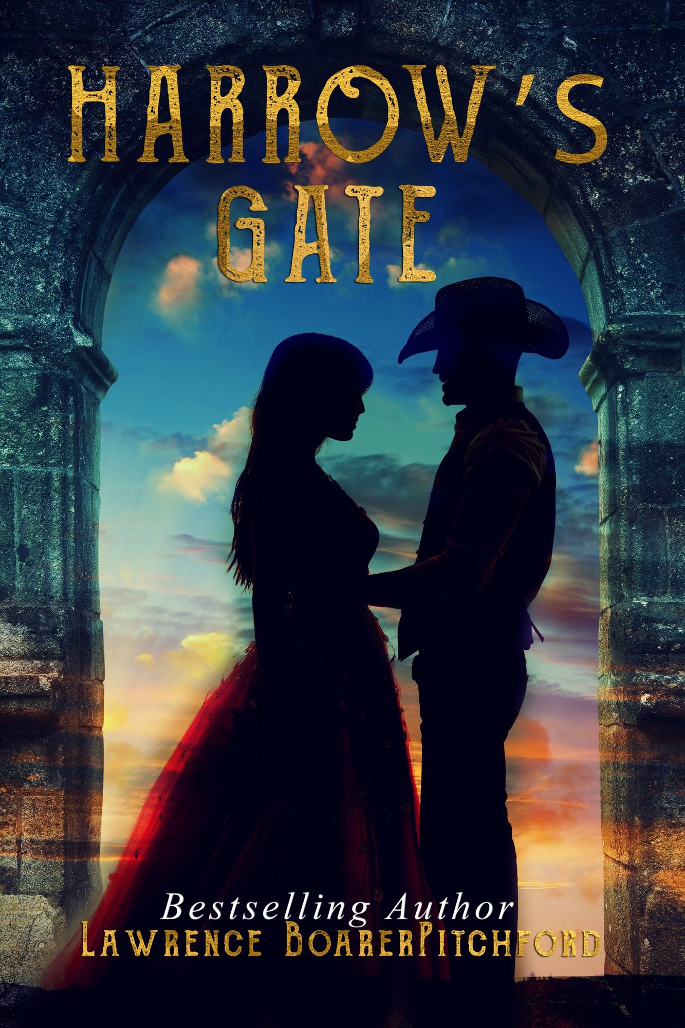 Harrow's Gate by Lawrence BoarerPitchford